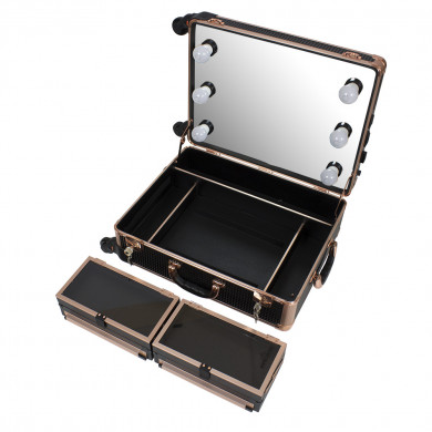 Мобильная студия визажиста "VZ-58"