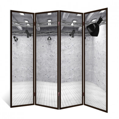 Ширма-перегородка "День" 4 секции