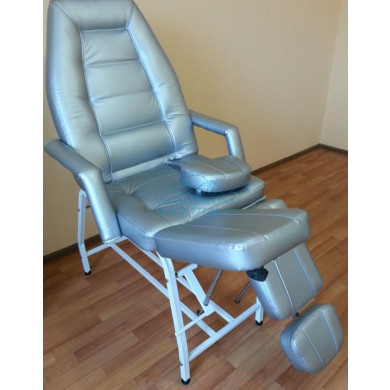 Педикюрно-косметологическое кресло СП Люкс