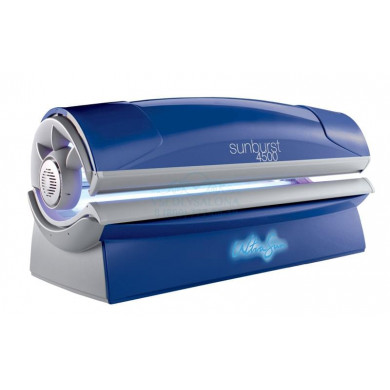 Горизонтальный солярий SunBurst 4500/3 Hight Power - Ultrasun