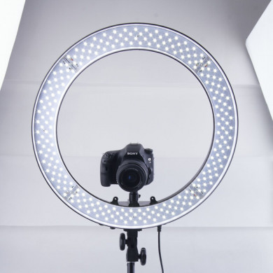 Кольцевая лампа "LED S500"