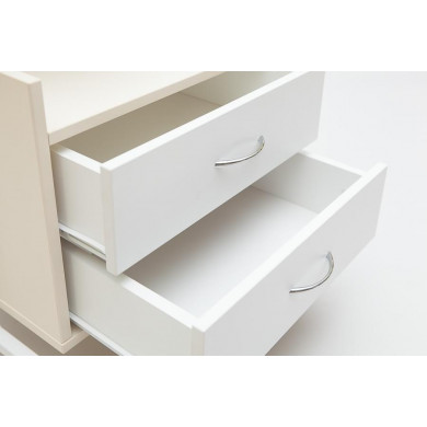 Тележка косметолога Трио