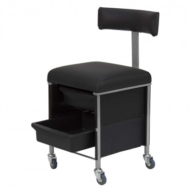 Стул мастера "КАРАТ ПЛЮС" со спинкой