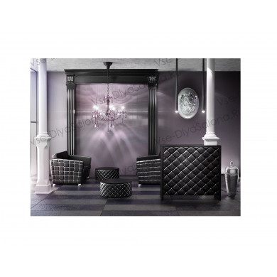 Парикмахерское кресло "Гламрок"