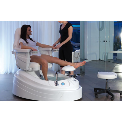 Педикюрный СПА комплекс "PEDI SPA" с гидромассажной ванной
