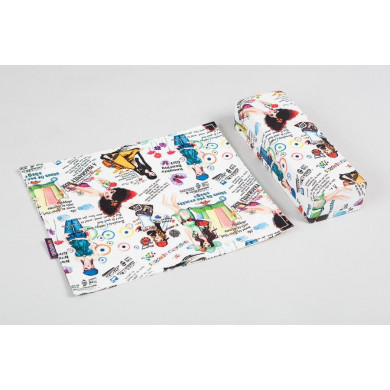 Подушка маникюрная "Камильфо" с ковриком