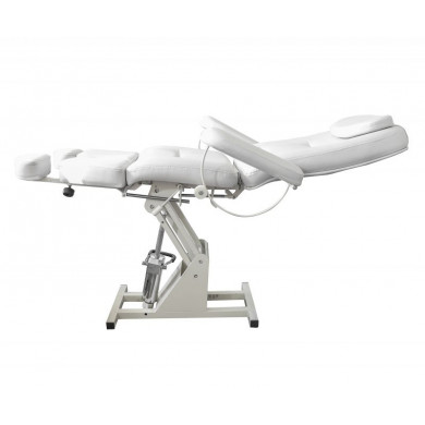 Педикюрное косметологическое кресло "ТАТЬЯНА" гидравлическое