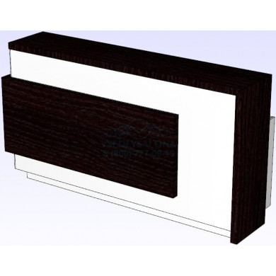 Стойка администратора Fashion