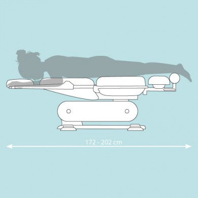 Кресло педикюрное "Stella II"