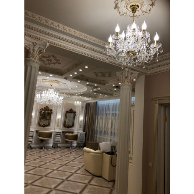 Парикмахерский комплект "Able"