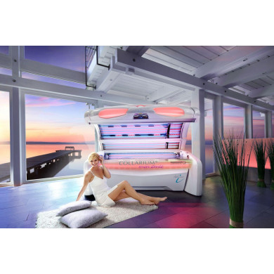 Горизонтальный коллариум MegaSun Mon Amie Deluxe I