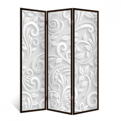 Ширма-перегородка "Утро" 3 секции