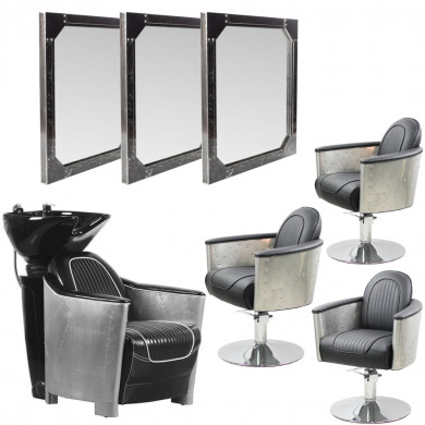 Парикмахерская мойка "Riga II"