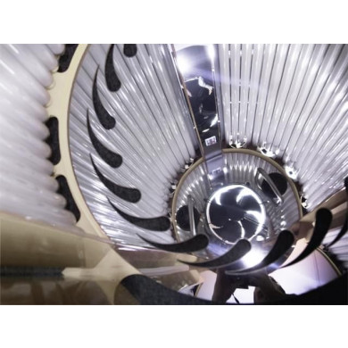 Вертикальный солярий &quot;Fire-Sun 48*230&quot;