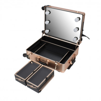 Мобильная студия визажиста "VZ-58"