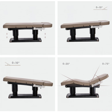 Массажная кушетка "HM-003"