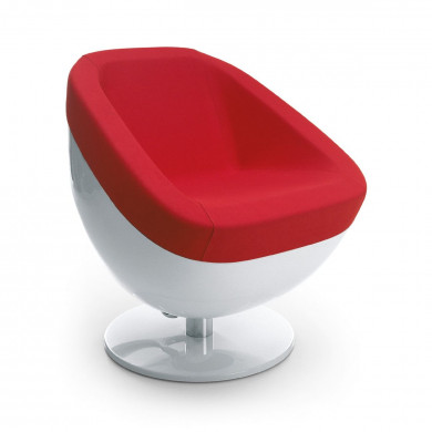 Кресло парикмахерское "BUBBLE CHAIR"