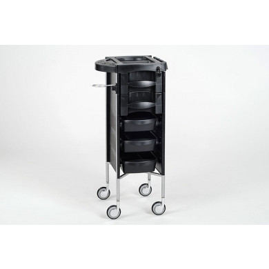 Парикмахерская тележка "QA0006"