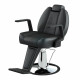 Мужское барбер кресло Амбассадор с основанием 3000R